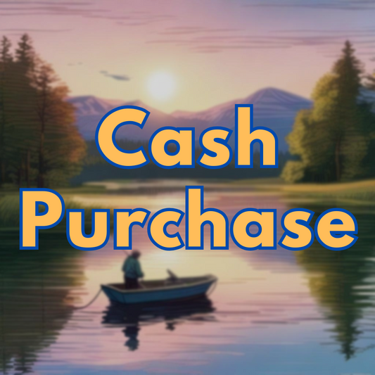 Cash Purchase